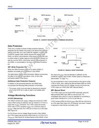 X9520B20I-AT1 Datasheet Page 15