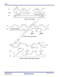 X9520B20I-AT1 Datasheet Page 23