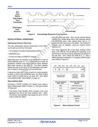 X9521V20I-A Datasheet Page 4