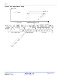 X9521V20I-A Datasheet Page 17