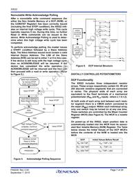X9522V20I-BT1 Datasheet Page 7