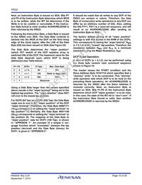 X9522V20I-BT1 Datasheet Page 10