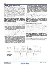 X9522V20I-BT1 Datasheet Page 13