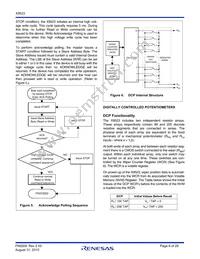 X9523V20I-BT1 Datasheet Page 6