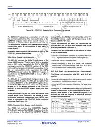 X9525V20IT1 Datasheet Page 14