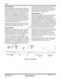 X95820WV14I-2.7T1 Datasheet Page 11