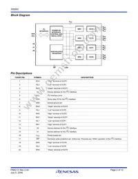 X95840WV20I-2.7T1 Datasheet Page 2