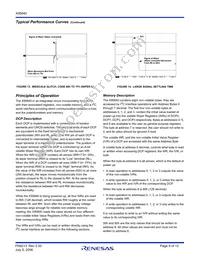 X95840WV20I-2.7T1 Datasheet Page 9