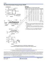 X95840WV20I-2.7T1 Datasheet Page 13