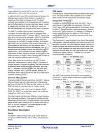 X98017L128-3.3-Z Datasheet Page 16