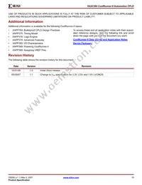 XA2C384-11TQG144Q Datasheet Page 19