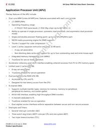 XA7Z030-1FBG484I Datasheet Page 7
