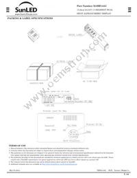 XAMR14A2 Datasheet Page 3