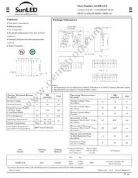 XAMR14C2 Datasheet Cover