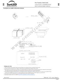 XAUG14A2 Datasheet Page 3