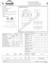 XAUG14C2 Datasheet Cover