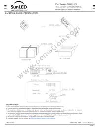 XAUG14C2 Datasheet Page 3