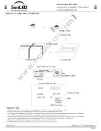 XAUG20C Datasheet Page 3