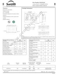 XAUR14A2 Datasheet Cover