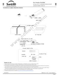 XAUR20C Datasheet Page 3