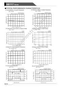 XB1117P501FR-G Datasheet Page 10