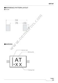 XBP1007-G Datasheet Page 3