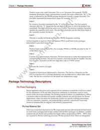 XC17256EPDG8C Datasheet Page 16
