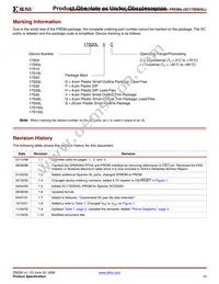 XC17S30XLVOG8I Datasheet Page 10