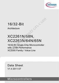 XC2268N40F80LABKXUMA1 Datasheet Page 3