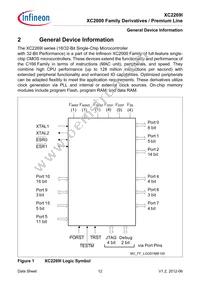 XC2269I136F128LAAKXUMA1 Datasheet Page 12