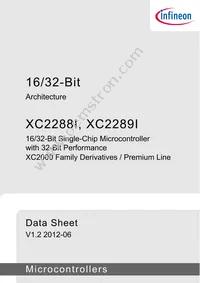 XC2288I136F128LAAKXUMA1 Datasheet Page 3