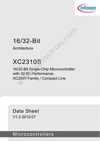 XC2310S8F40RAAKXUMA1 Datasheet Page 3