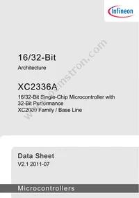 XC2336A72F80LAAHXUMA1 Datasheet Page 3