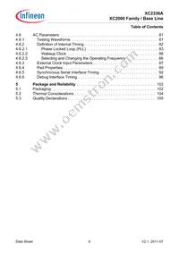 XC2336A72F80LAAHXUMA1 Datasheet Page 6