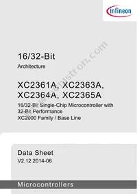 XC2364A104F100LABHXUMA1 Datasheet Page 3