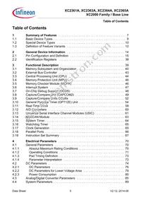 XC2364A104F100LABHXUMA1 Datasheet Page 5