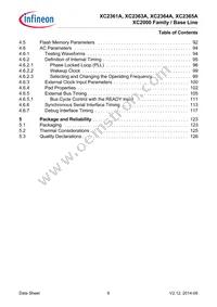 XC2364A104F100LABHXUMA1 Datasheet Page 6