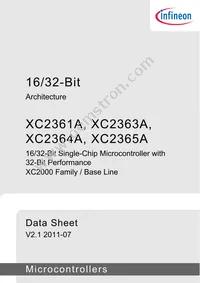XC2365A104F80LAAKXUMA1 Datasheet Page 3