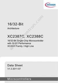 XC2387C136F100LABKXUMA1 Datasheet Page 3