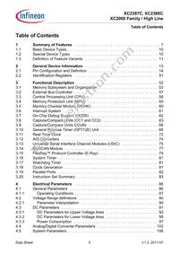 XC2387C136F100LABKXUMA1 Datasheet Page 5