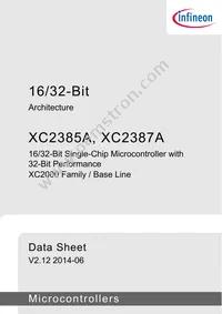 XC2387E136F128LAAKFUMA1 Datasheet Page 3