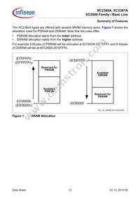 XC2387E136F128LAAKFUMA1 Datasheet Page 12