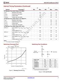 XC2C128-6CP132C Datasheet Page 9
