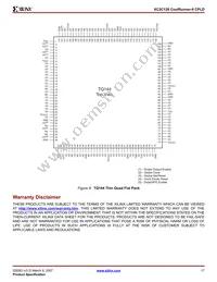 XC2C128-6CP132C Datasheet Page 17