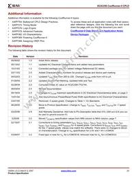 XC2C256-6CP132C Datasheet Page 23