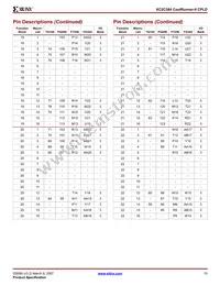 XC2C384-7FGG324C Datasheet Page 15