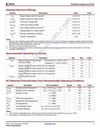 XC2C64A-5VQ100C Datasheet Page 3