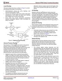 XC2S30-6PQ208C Datasheet Page 12