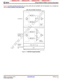 XC2V500-5FG456I Datasheet Page 19