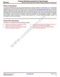 XC2VP100-6FF1696C Datasheet Page 11